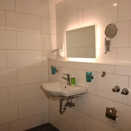 In With Terrace Apartment