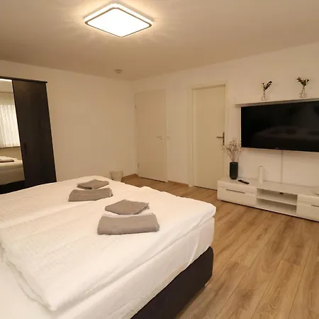 In With Terrace Apartment Essen