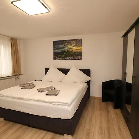 Apartment In With Terrace Essen