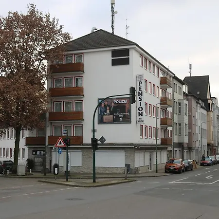 In With Terrace Apartment Essen